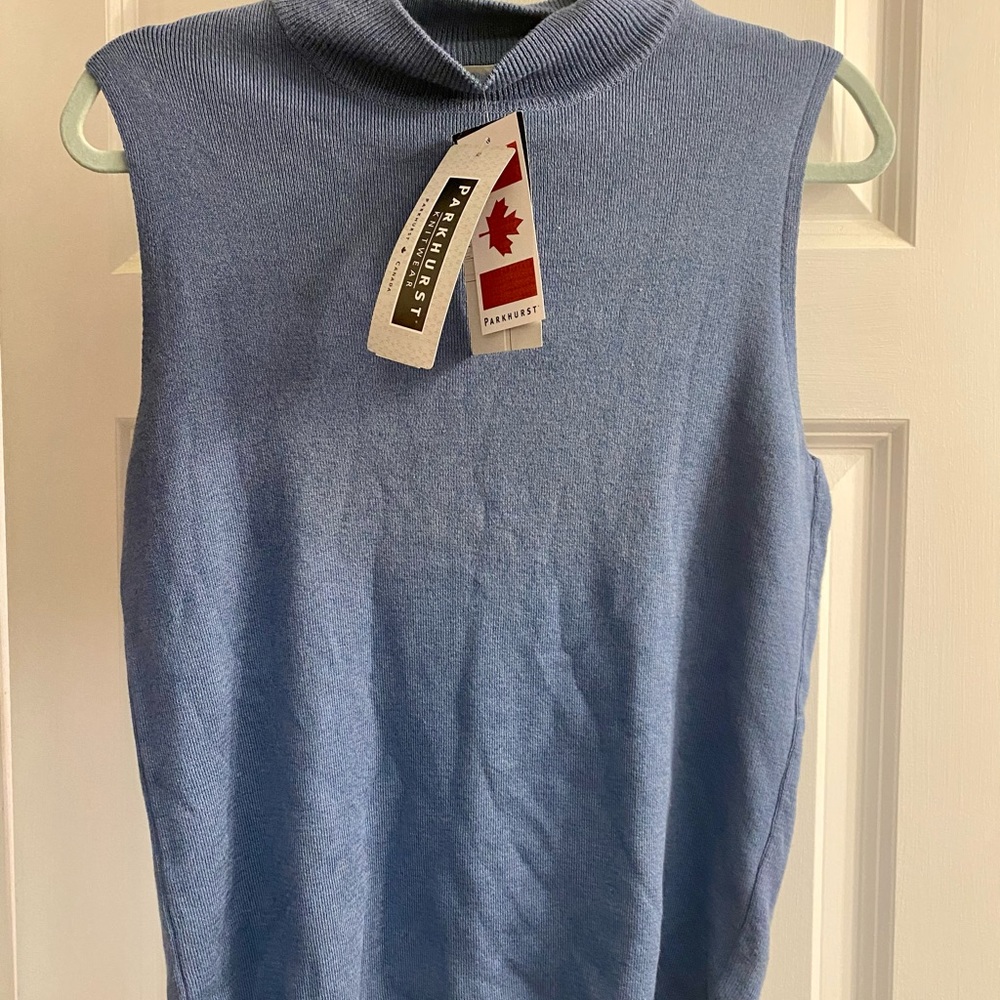 Parkhurst Canadian made sweater